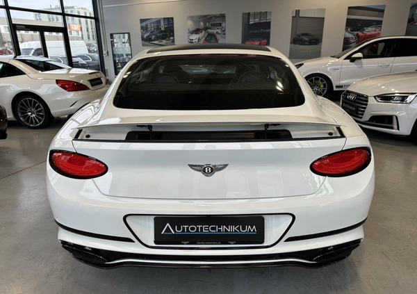 Bentley Continental GT cena 1290900 przebieg: 19800, rok produkcji 2020 z Wąsosz małe 436